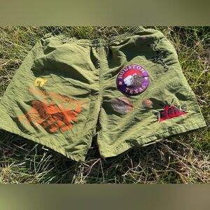 Cactus Jack shorts